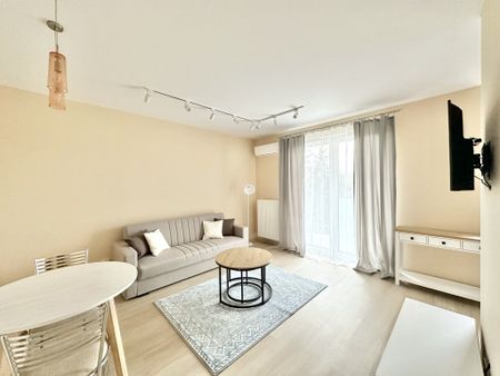 Do wynajęcia nowe, 2-pokojowe mieszkanie | Płaszów - Photo 4