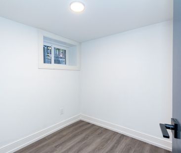 For Lease - 42 Barnesdale Avenue Unit# Lower Level, Hamilton, Ontario - Photo 2