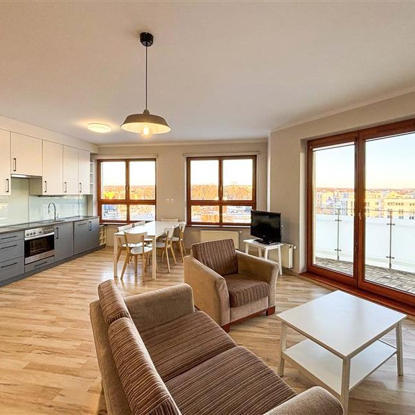 Mieszkanie Elbląg wynajem - Zdjęcie 1