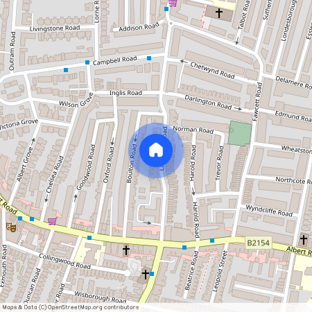 Lawrence Road, Southsea PO5