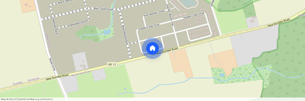 111 WINTER WREN Crescent, Kitchener