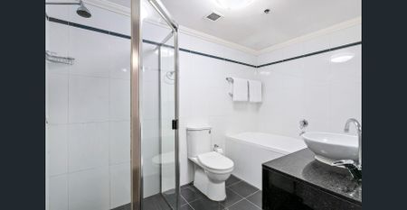 Fully furnished Executive rental. Community, Quality Living in the heart of St Leonard's, with pool,gym,spa and Sauna - Photo 5