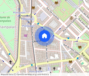 3.5 Zimmer, 55 m² - Photo 1