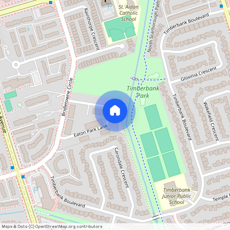 11 Eaton Park Lane, Toronto