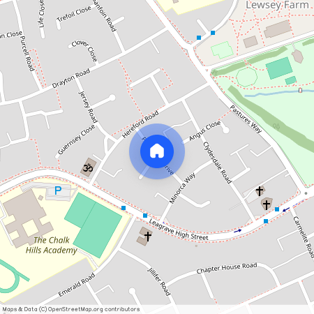 Percheron Drive, LUTON