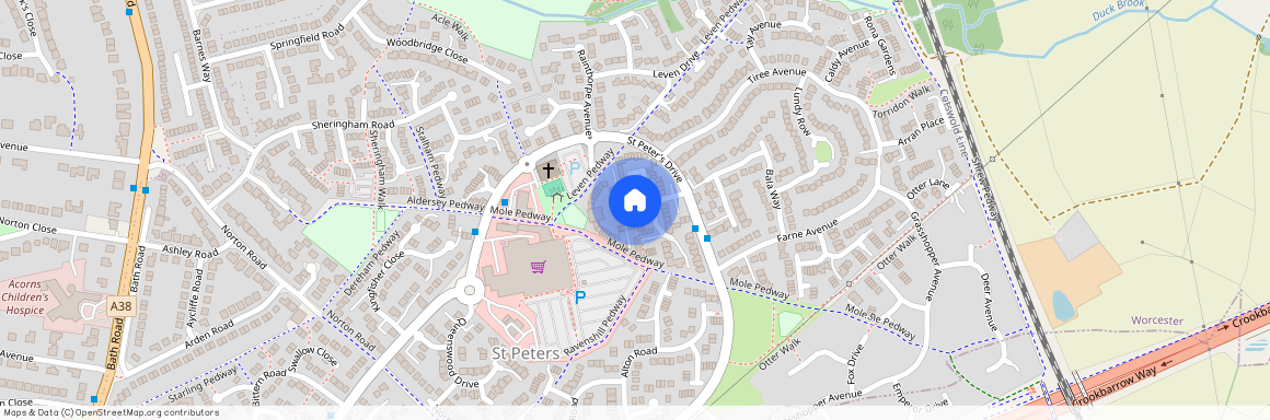 Bicton Avenue, Worcester WR5 3TF