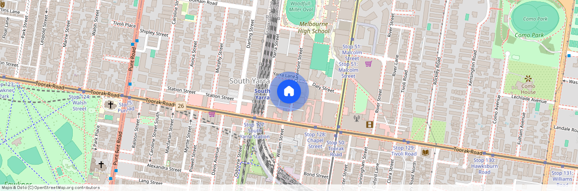 720/7 Claremont Street, Vic 3141, South Yarra