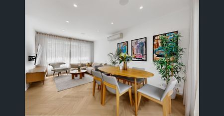 Modern Elegance and Effortless Living in Prime Caulfield - Photo 2