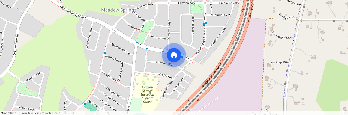 128 Meadow Springs Drive, WA 6210