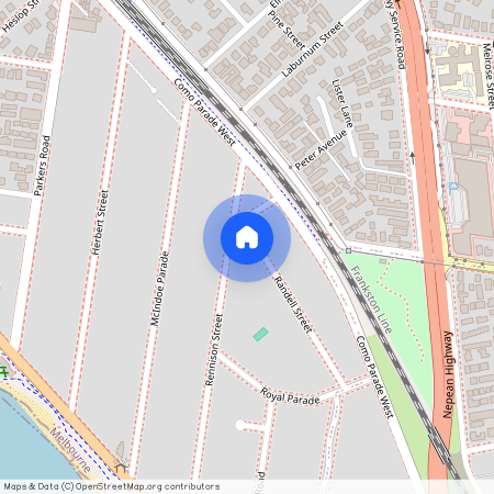 2B Randell Street Parkdale, VIC 3195