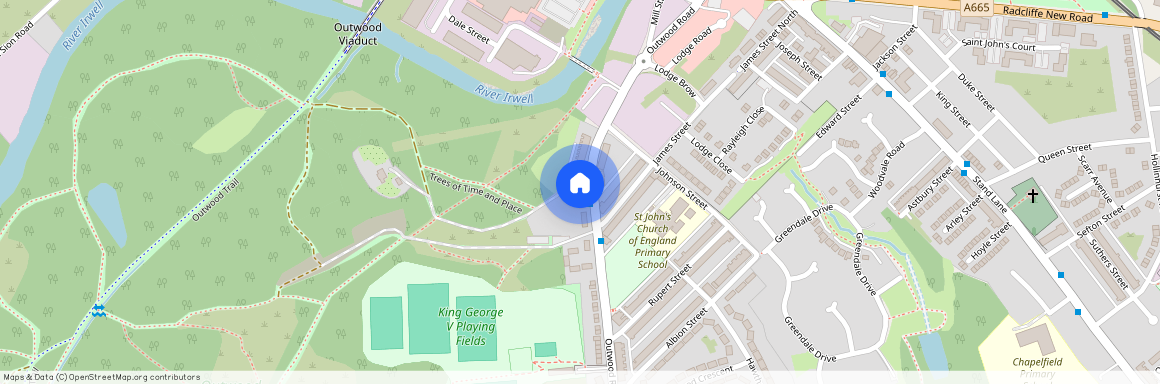 Outwood Road, Radcliffe