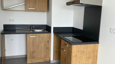 Appartement T2 avec parking - Résidence Les Rivages - Photo 3