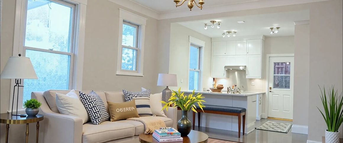 À louer / Appartement - Photo 1