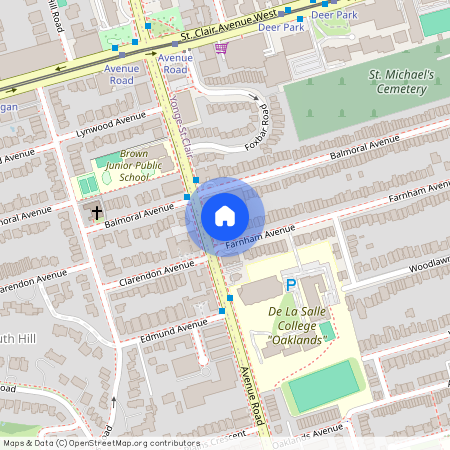 150 Farnham Avenue, Toronto