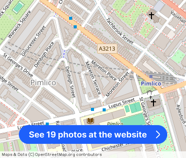 Moreton Terrace, Pimlico, London, SW1V - Photo 1