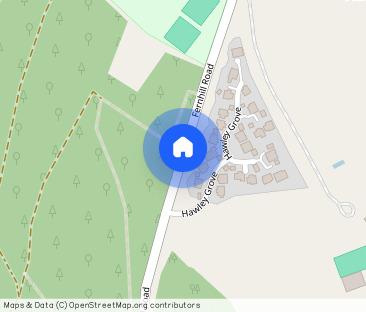 Hamilton Court, Fernhill Road, Blackwater, GU17 - Photo 1