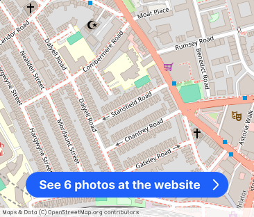 Stansfield Road, London, SW9 - Photo 1