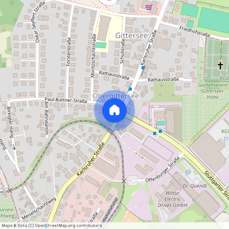 Karlsruher Straße 104, 01189 Dresden - Coschütz/Gittersee