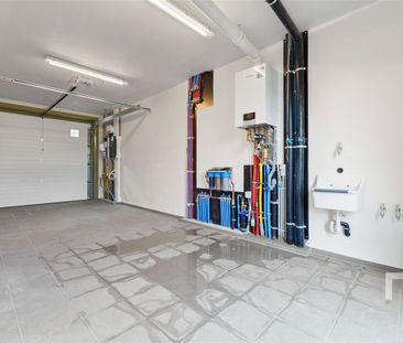 Nieuwbouwwoning met alle comfort in de dorpskern van Poelkapelle. - Photo 1