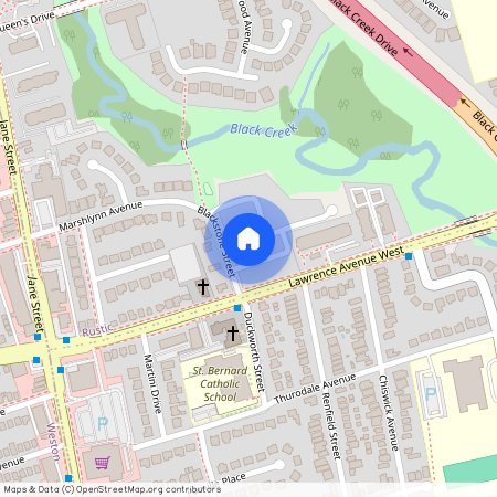 59 Creekbank Road, Toronto