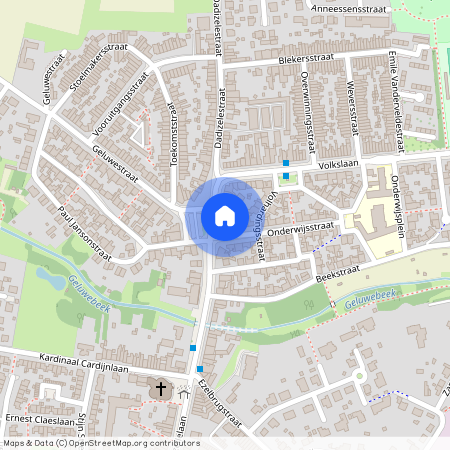 Onderwijsstraat 2 - 8930 MENEN