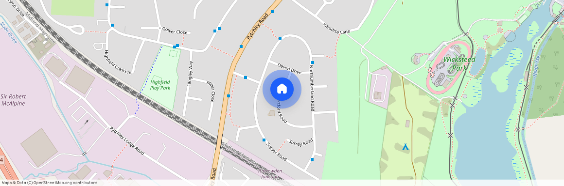 Hertford Road, Kettering