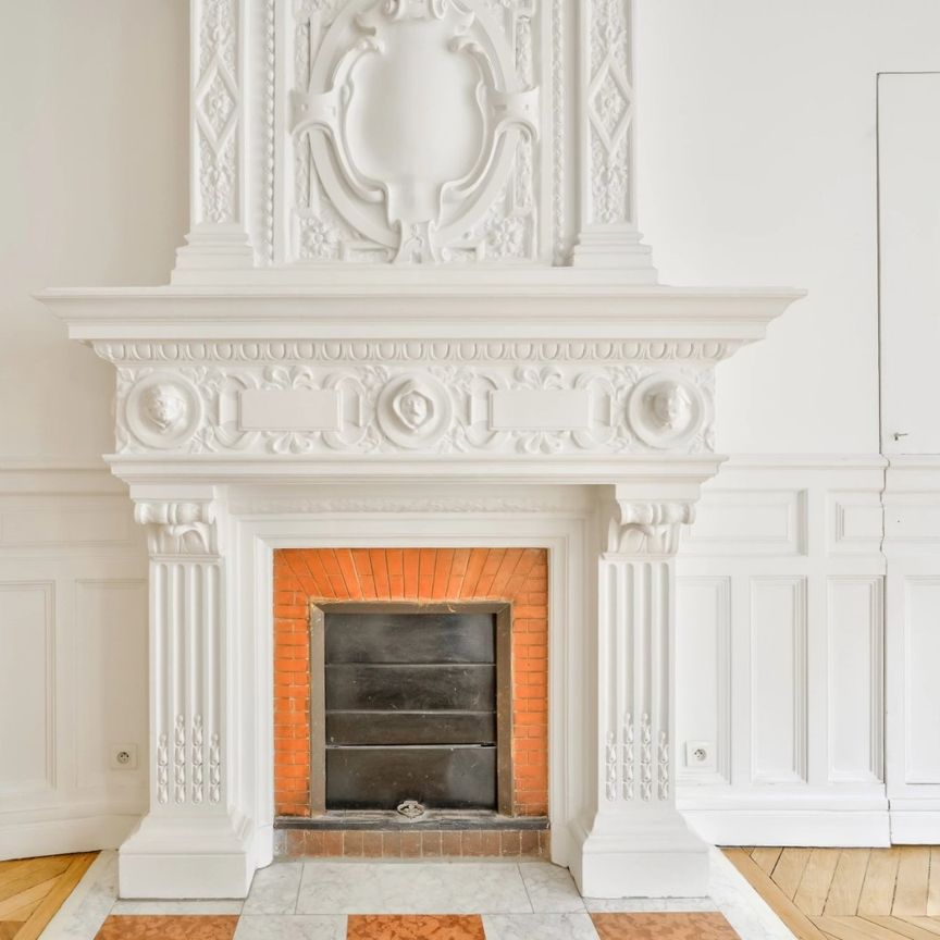 Tout savoir sur cet appartement dans le quartier Clichy-Trinité, à Paris 9ème - Photo 1