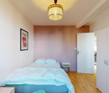 Lille Hoover 5 — Chambre Privée 1 - Photo 3