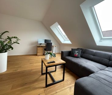 Exklusive Maisonette Wohnung im Herzen Bad Wimpfens zu vermieten! - Photo 1