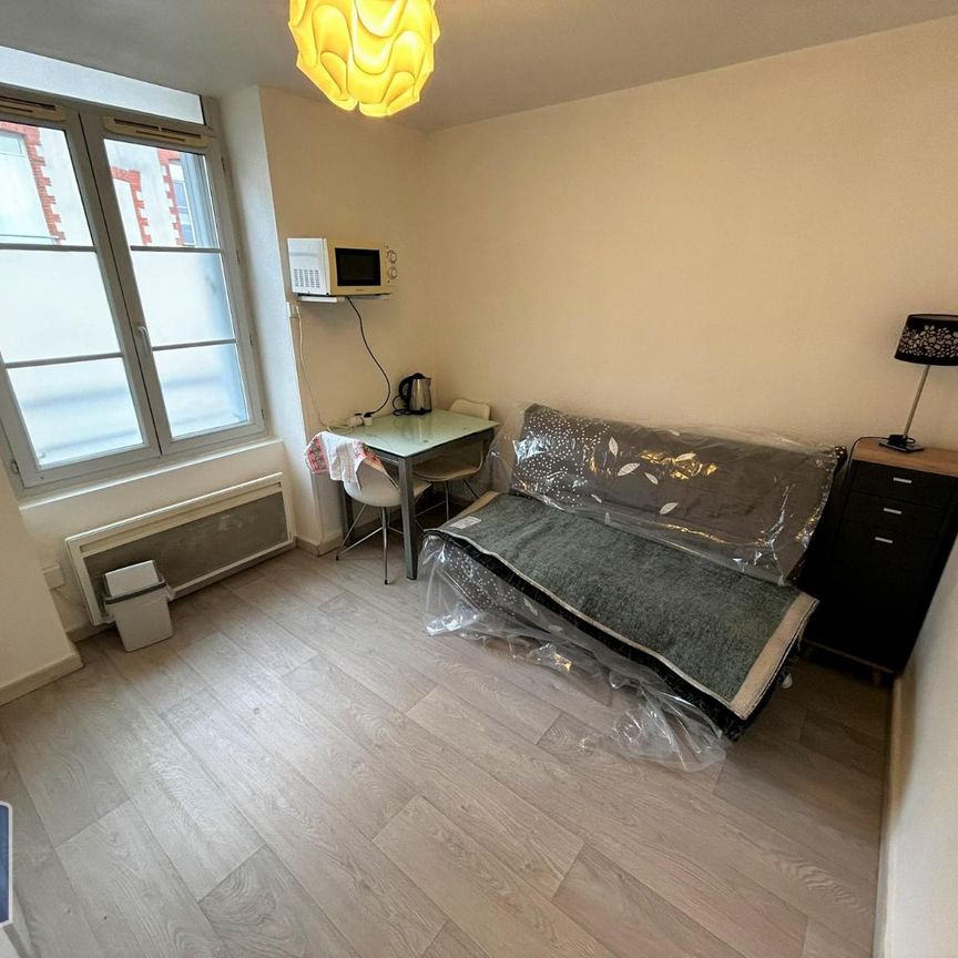 Location Appartement 1 pièce 15m² CHOLET 49300 - Photo 1