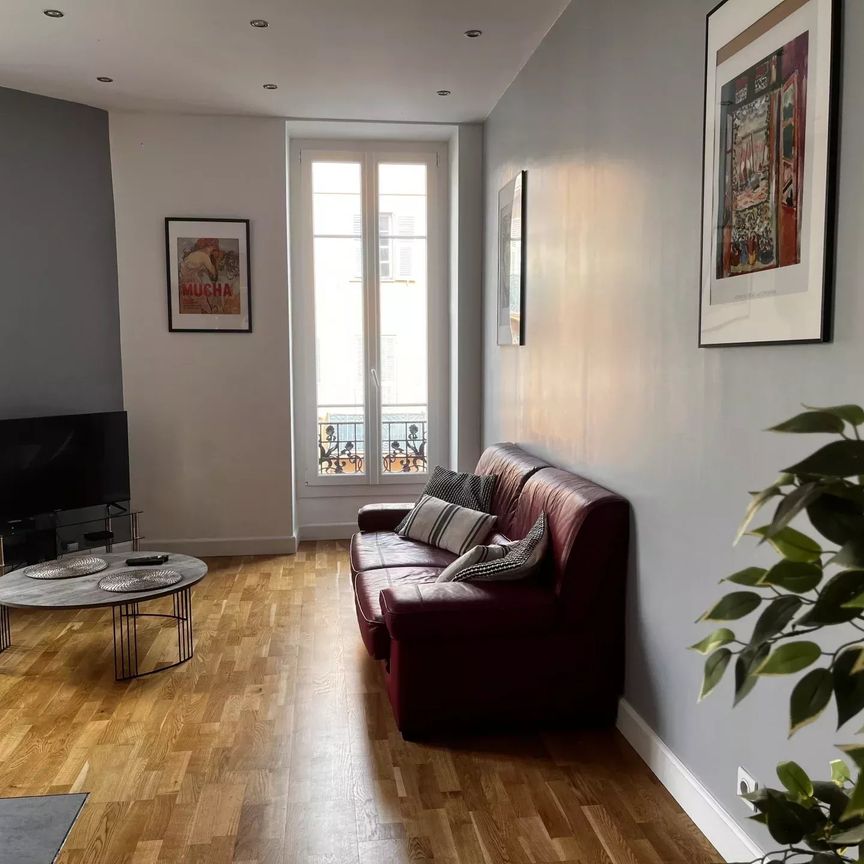 Location Appartement 4 pièces 84m² NICE 06000 - Photo 1