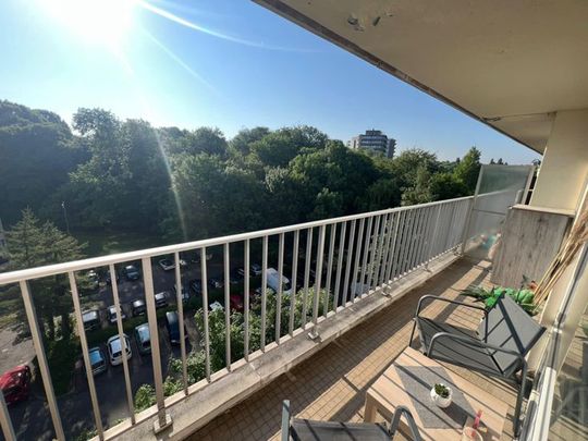Appartement te huur - Foto 1