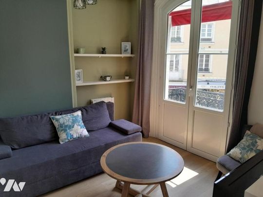 A LOUER APPARTEMENT MEUBLE T2 LAVAL - Photo 1