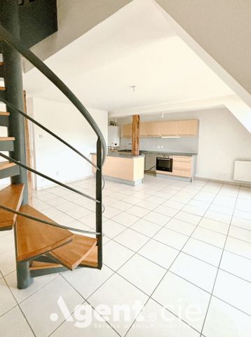 Duplex à louer, 4 pièces - Yerres 91330 - Photo 2