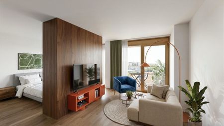 Appartement te huur: Suite (Bouwnr. 55) 3011 CB Rotterdam - Foto 2