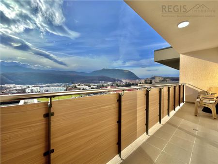 2 Camere in Urban Plaza cu Priveliste la Prima Inchiriere - Fotografie 4
