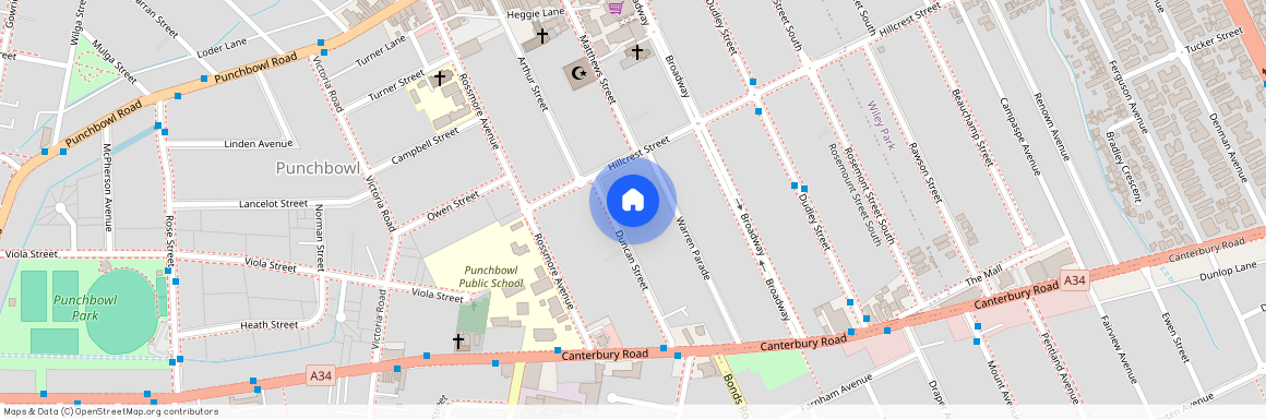 3/10-12 Duncan Street, Punchbowl, NSW 2196