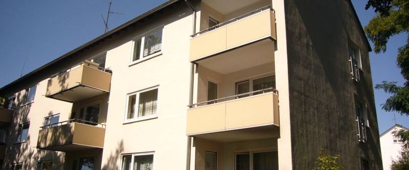 Demnächst frei! 3-Zimmer-Wohnung in Gütersloh Innenstadt - Foto 1