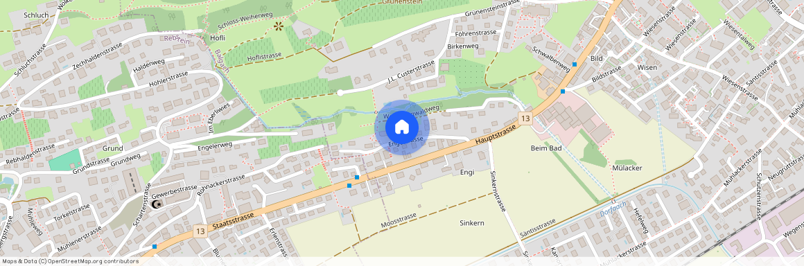 Engestrasse 14, 9436 Balgach