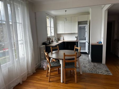 Appartement meublé T3 de 70 mètres carrés - Photo 4