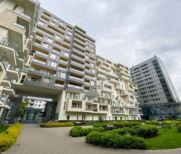 Warszawa, Mokotów, Cybernetyki - Zdjęcie 1