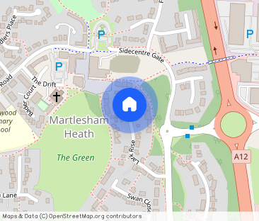 Lark Rise, Ipswich, IP5 3SB - Photo 1