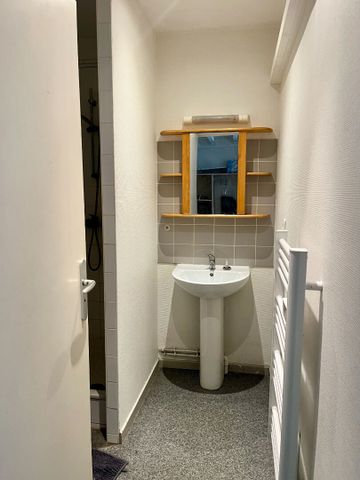Appartement T2 lille à louer - Photo 5