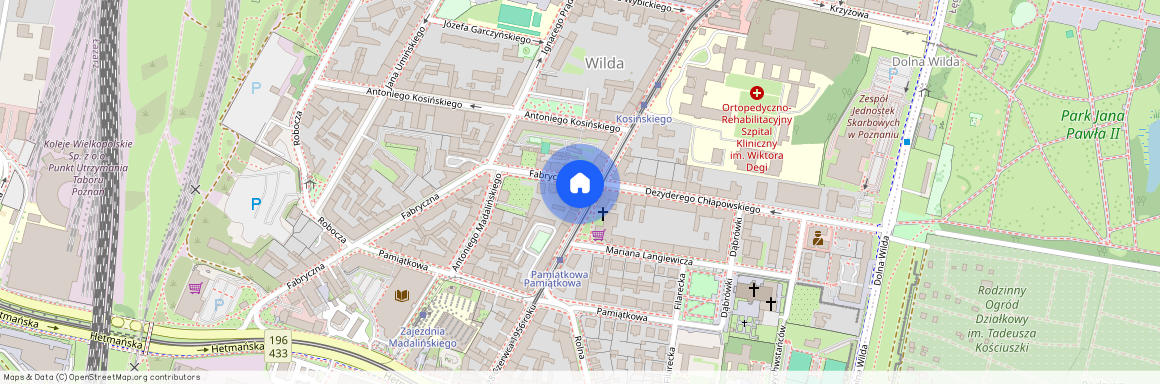 28 Czerwca 1956 r. 152, Poznań, Wilda