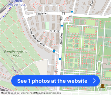 Luminous and comfortable apartment in the Niederholz district - Photo 1