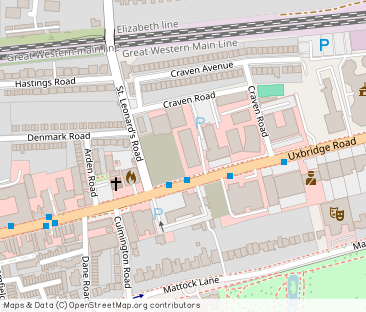Uxbridge Road London W5 - Photo 1
