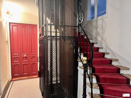 Studio meublé - Photo 3