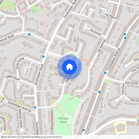 Hillcrest Drive, Bath, Somerset, BA2