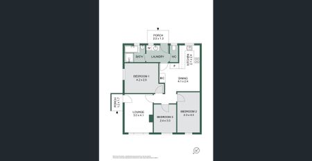 Comfortable 3-Bedroom Home with Spacious Yard in a Convenient Location - Photo 3