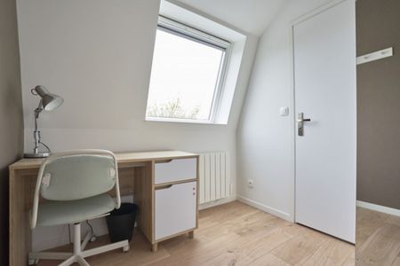 ROGER SALENGRO C Roommate 5 Bedrooms at Lille - La Madeleine - Photo 5